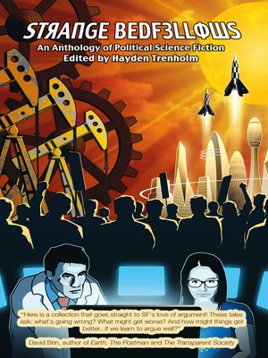 cover image of Strange Bedfellows